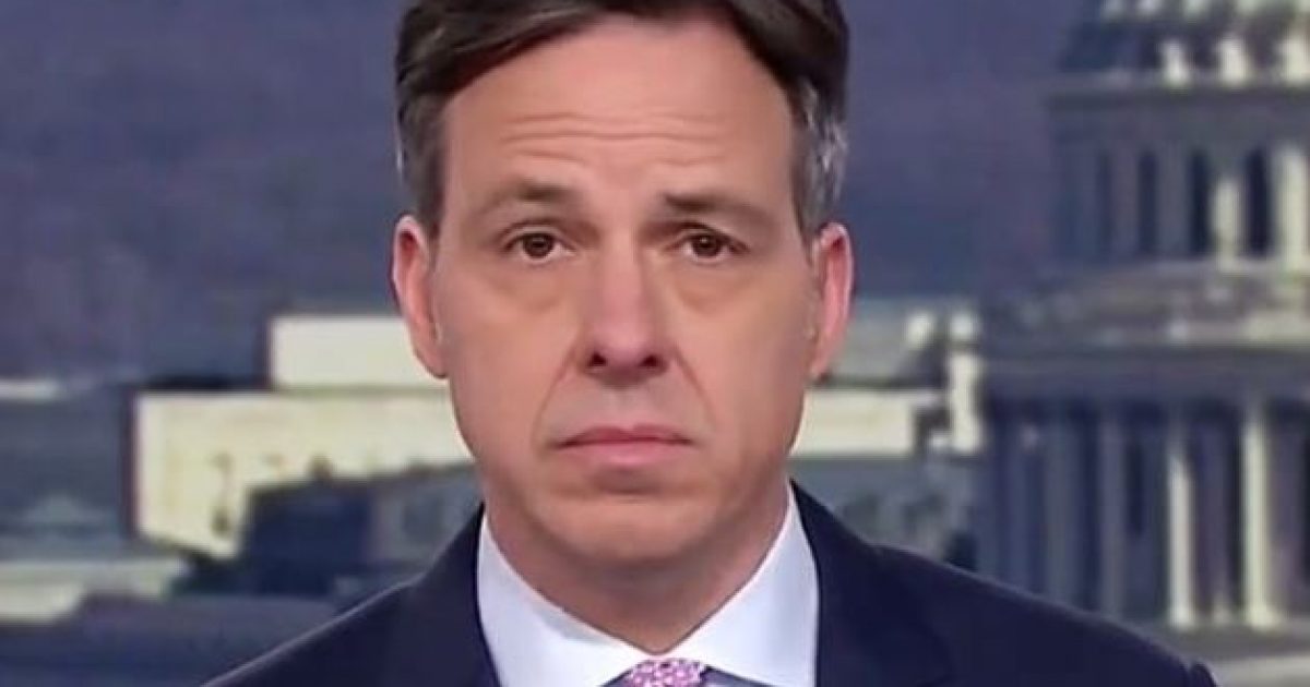 Jake Tapper Blank Meme Template