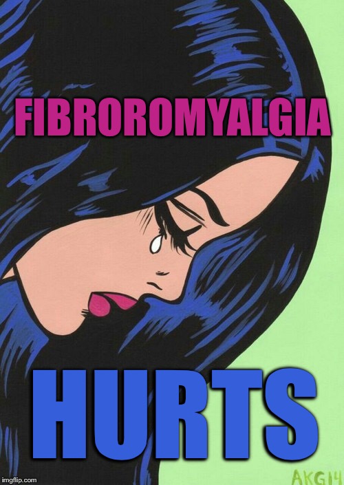 Fibroromyalgia  | FIBROROMYALGIA; HURTS | image tagged in pain,hurt,chronic illness cat | made w/ Imgflip meme maker