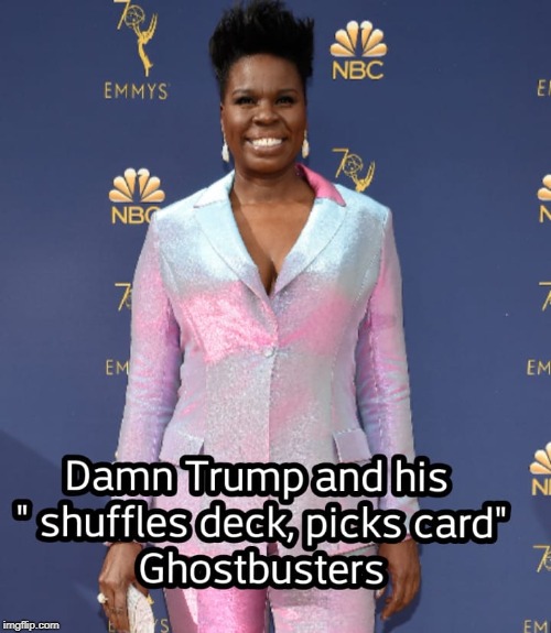 Ghostbusters Trump | image tagged in ghostbusters,donald trump,racist,sexist | made w/ Imgflip meme maker