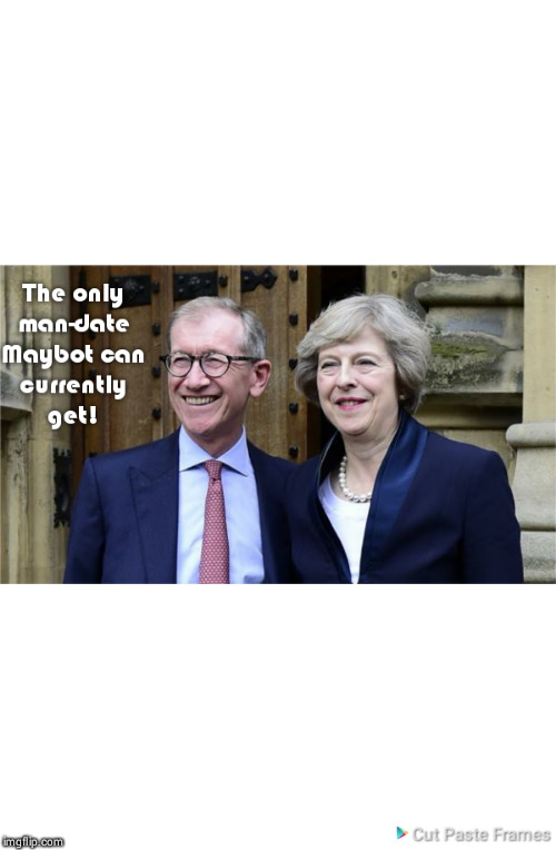 Brexshit | image tagged in brexit,groundhog day,theresa may | made w/ Imgflip meme maker
