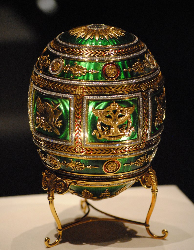 faberge egg Blank Meme Template