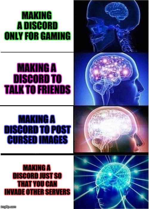 Expanding Brain Meme - Imgflip