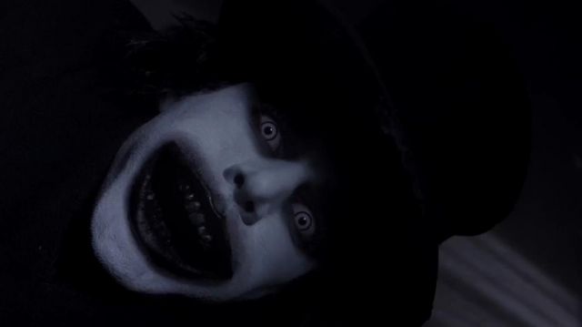 High Quality babadook Blank Meme Template
