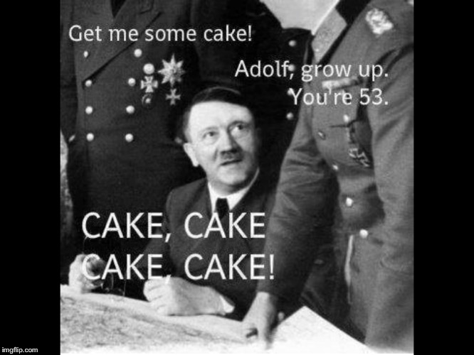 image tagged in hitler | made w/ Imgflip meme maker