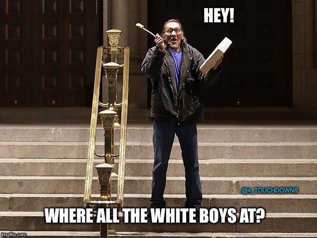 Hey! | @4_TOUCHDOWNS | image tagged in maga,fake news,cnn | made w/ Imgflip meme maker