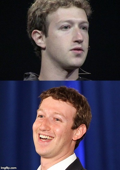 Zuckerberg | image tagged in memes,zuckerberg | made w/ Imgflip meme maker