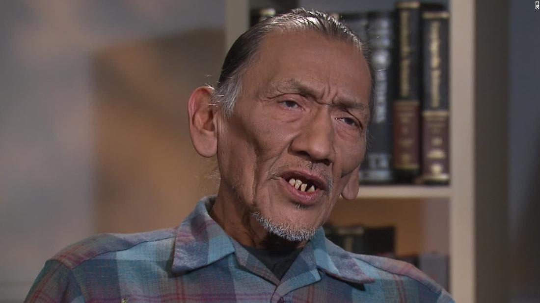 High Quality Nathan Phillips the Liar Blank Meme Template