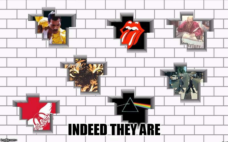INDEED THEY ARE | made w/ Imgflip meme maker
