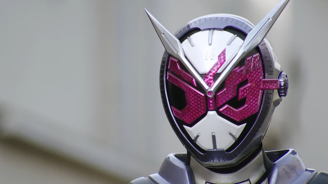 Kamen Rider Zi-O Blank Meme Template