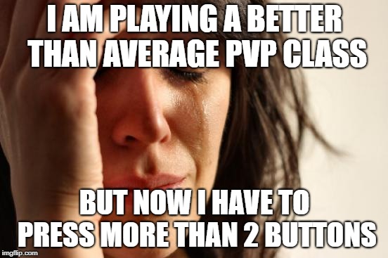 First World Problems Meme - Imgflip