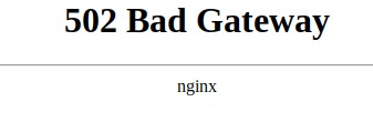 Don't you just hate it when nginx? | image tagged in computers | made w/ Imgflip meme maker