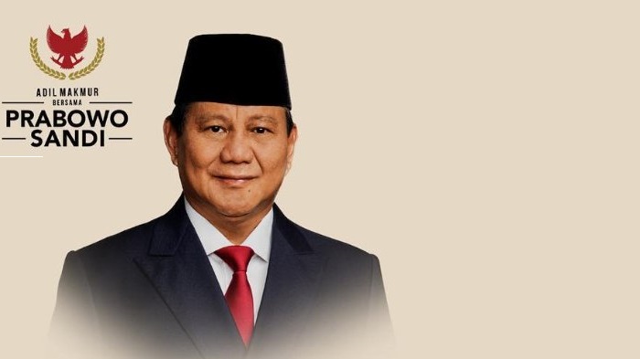 High Quality Prabowo Presiden Blank Meme Template