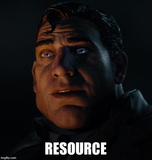 Resource Avatar | RESOURCE | image tagged in resource avatar | made w/ Imgflip meme maker
