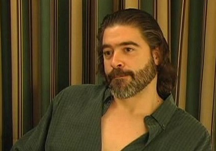 High Quality Vince Russo Blank Meme Template