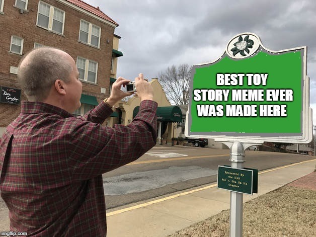 Photomarker | BEST TOY STORY MEME EVER WAS MADE HERE | image tagged in photomarker | made w/ Imgflip meme maker