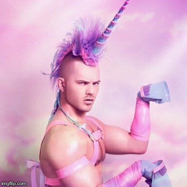 Unicorn MAN Meme | ... | image tagged in memes,unicorn man | made w/ Imgflip meme maker