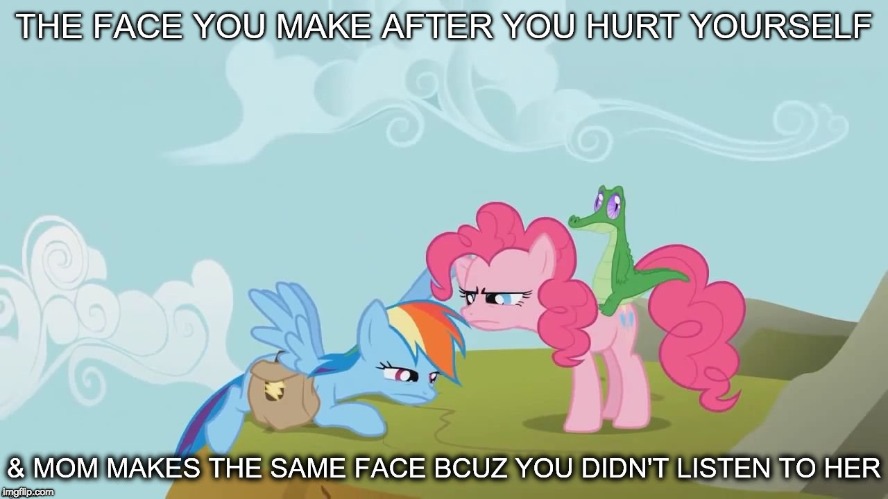 Ah, parents! | image tagged in memes,ponies,parents | made w/ Imgflip meme maker