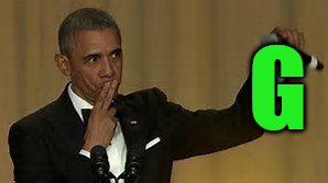 obama drop the mic on trump | G | image tagged in obama drop the mic on trump | made w/ Imgflip meme maker