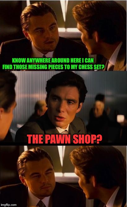 An interesting chess set Oh wait : r/memes