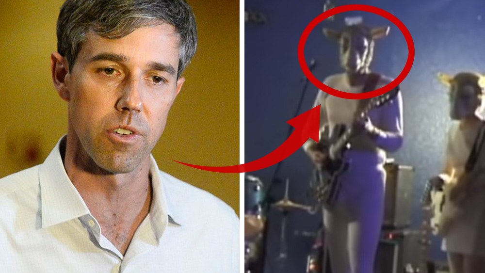 Beto Cuck Blank Meme Template