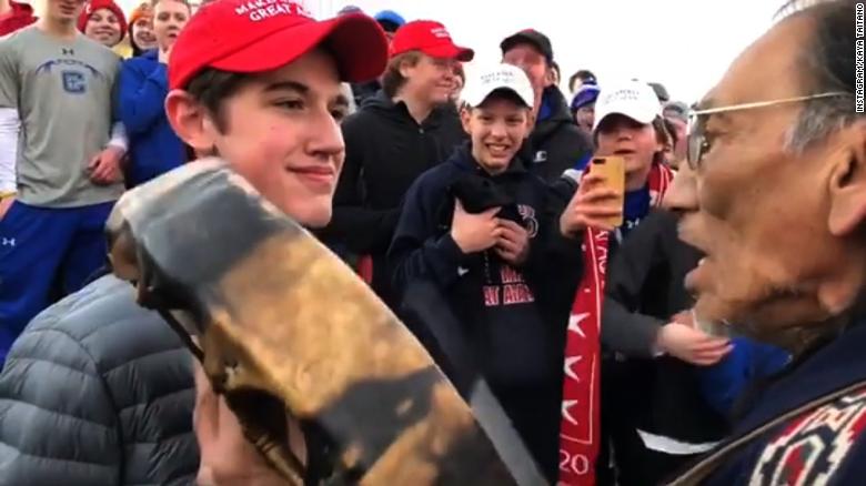 High Quality maga kid Blank Meme Template