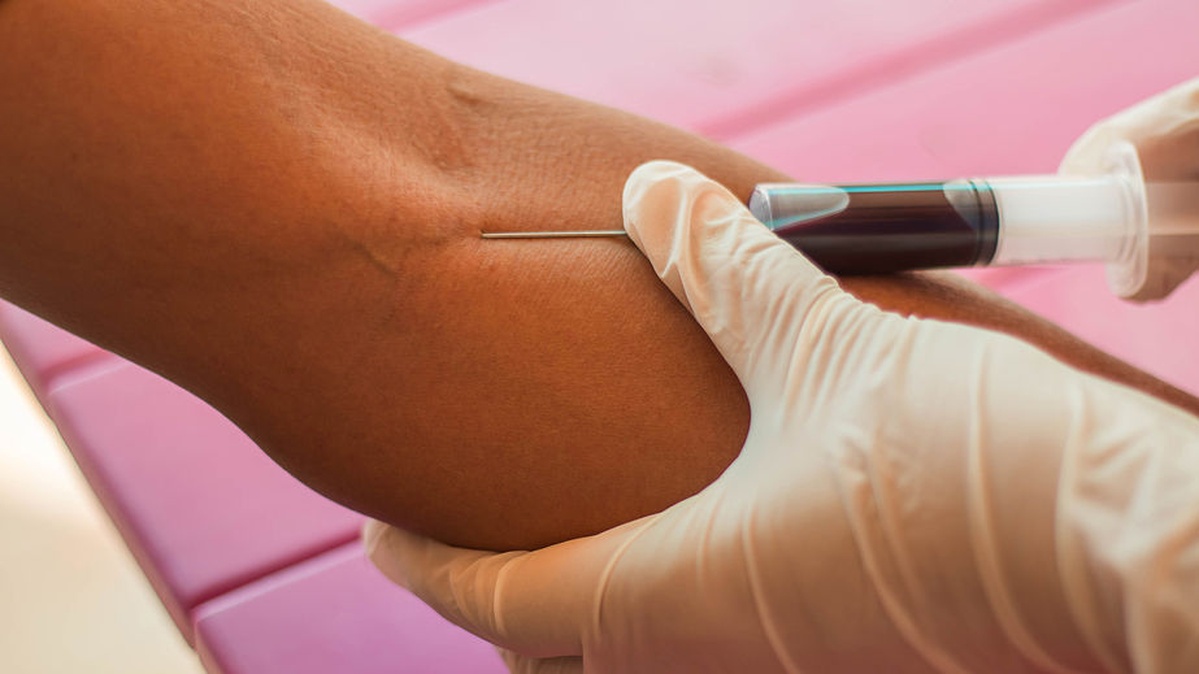 Needle in arm Blank Meme Template