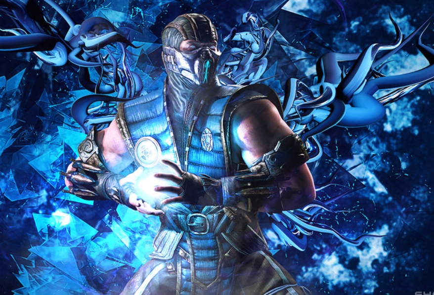 SUBZERO Blank Meme Template