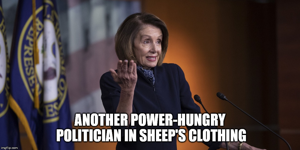 Politician in Sheep's Clothing | ANOTHER POWER-HUNGRY POLITICIAN
IN SHEEP'S CLOTHING | image tagged in politician in sheep's clothing,democrat,politician | made w/ Imgflip meme maker