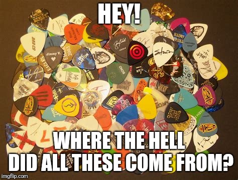 HEY! WHERE THE HELL DID ALL THESE COME FROM? | made w/ Imgflip meme maker