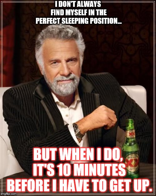 The Most Interesting Man In The World Meme Imgflip