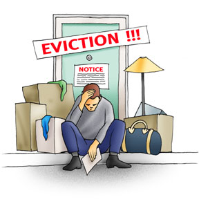 Eviction Blank Meme Template