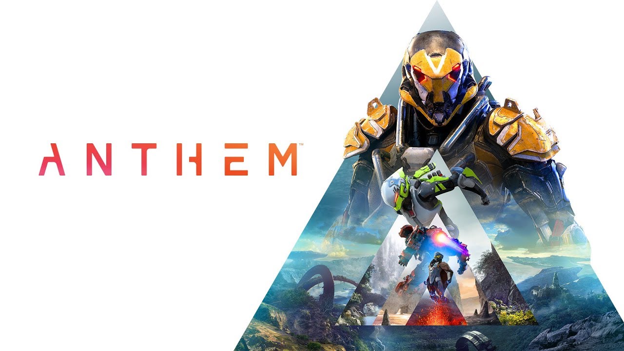 Anthem game Blank Meme Template