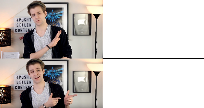 High Quality Drake meme Zeo Blank Meme Template