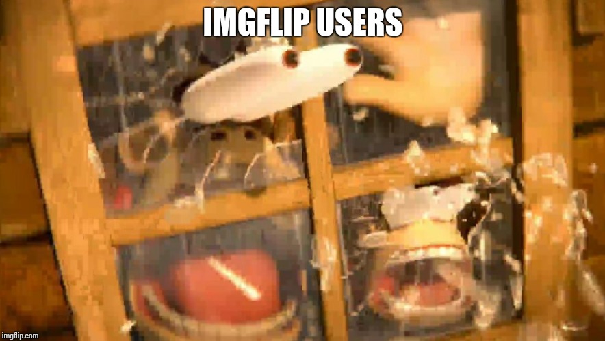 IMGFLIP USERS | made w/ Imgflip meme maker