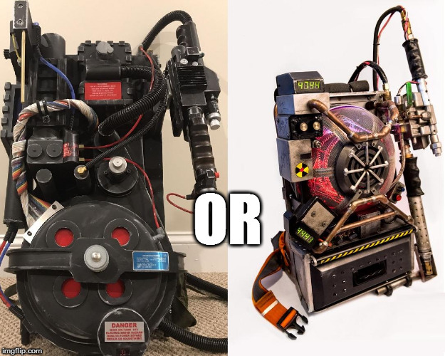 OR | made w/ Imgflip meme maker