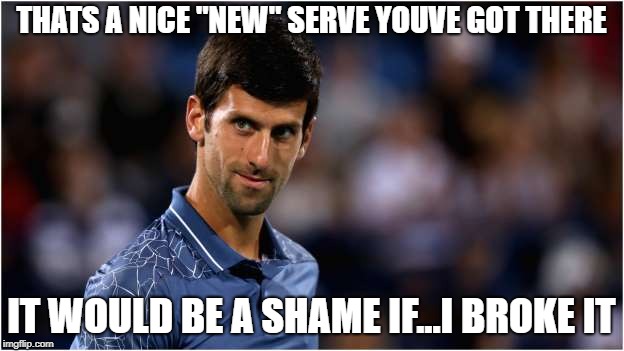 2019 Australian Open Men S Singles Final 1 Novak Djokovic V 2 Rafael Nadal Page 23 Talk Tennis