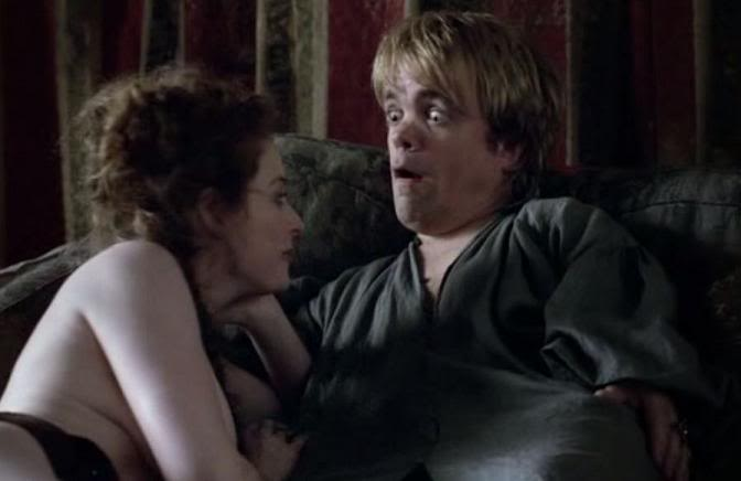 High Quality Tyrion Ros Game of Thrones dwarf imp prostitute whore Blank Meme Template