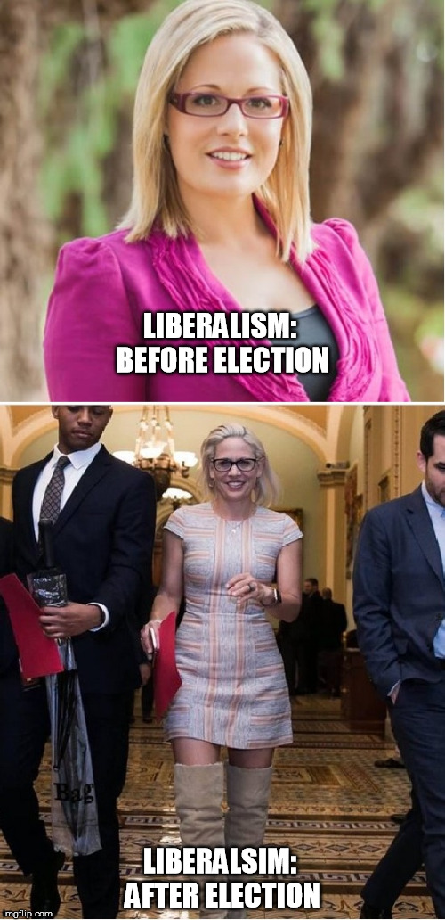 Marketing Liberalism | LIBERALISM: BEFORE ELECTION; LIBERALSIM: AFTER ELECTION | image tagged in liberalism | made w/ Imgflip meme maker