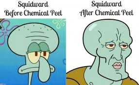 image tagged in chemical squidward | made w/ Imgflip meme maker