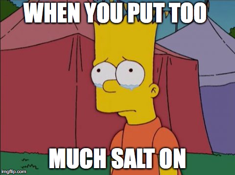 bart simpson sad Memes & GIFs - Imgflip