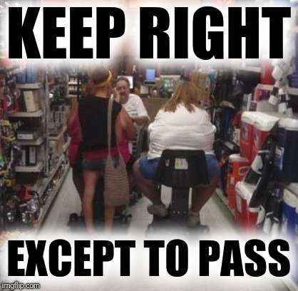 KEEP RIGHT EXCEPT TO PASS | made w/ Imgflip meme maker