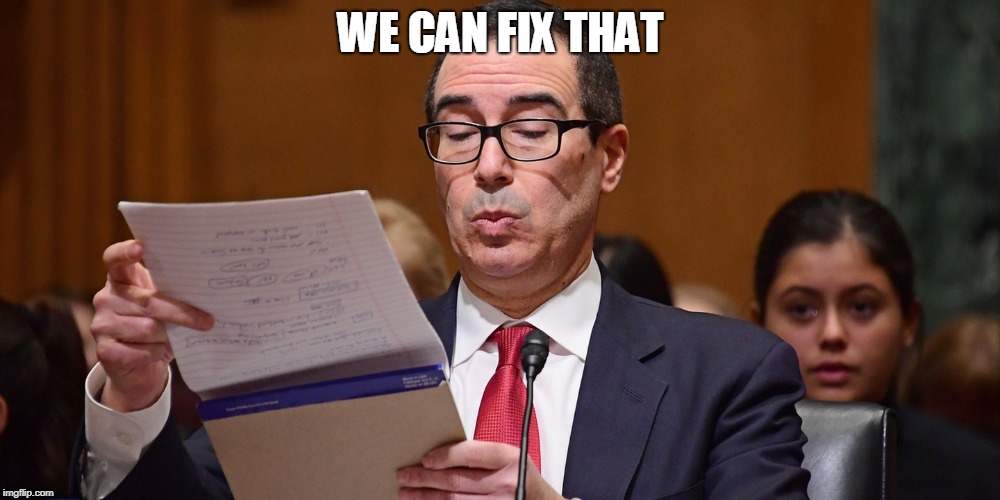 WE CAN FIX THAT | made w/ Imgflip meme maker