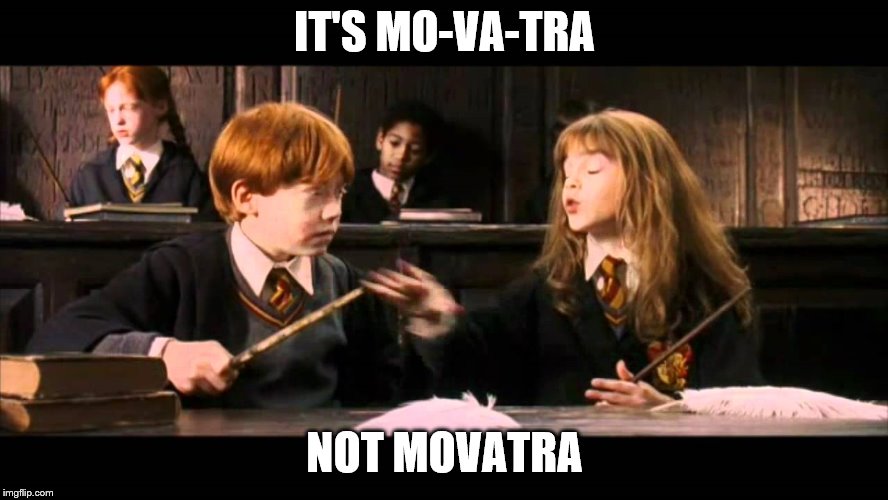 It's Movatra | IT'S MO-VA-TRA; NOT MOVATRA | image tagged in leviosa,pubg,vikindi | made w/ Imgflip meme maker