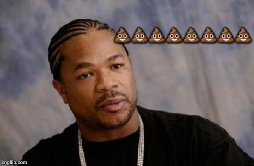 Serious Xzibit Meme | image tagged in memes,serious xzibit | made w/ Imgflip meme maker