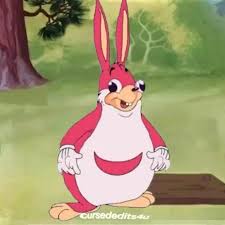 Ugandan chungles Blank Meme Template