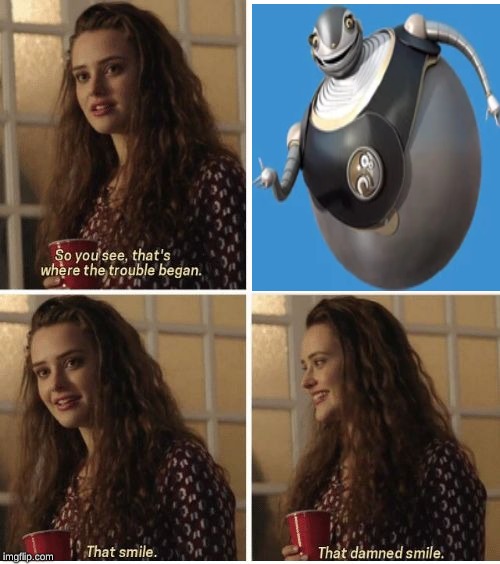 That Smile | image tagged in that smile | made w/ Imgflip meme maker