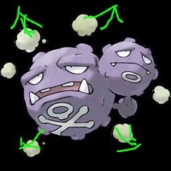 Weezing | image tagged in weezing | made w/ Imgflip meme maker