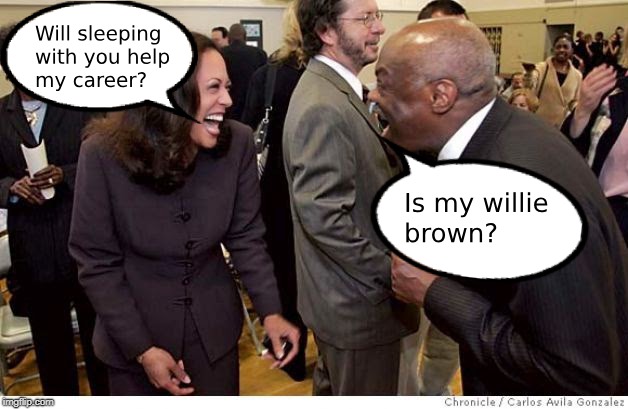 Kamala and Willie | image tagged in memes | made w/ Imgflip meme maker