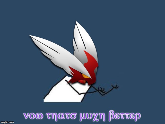 Y u no Blaze the Blaziken | now thats much better | image tagged in y u no blaze the blaziken | made w/ Imgflip meme maker