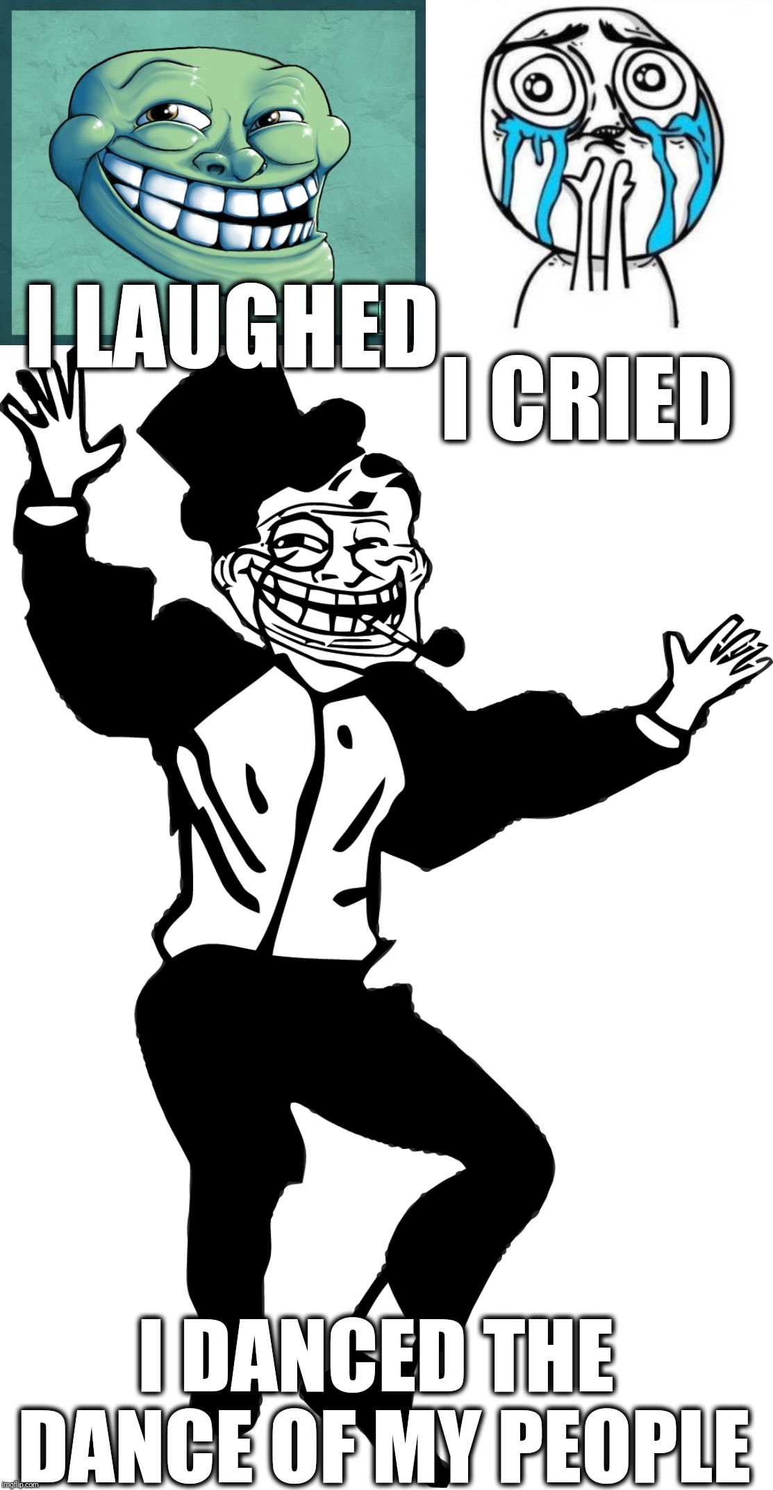 troll rage comics